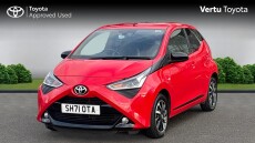 Toyota Aygo 1.0 VVT-i X-Trend TSS 5dr Petrol Hatchback